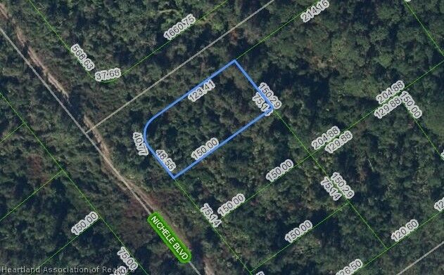 Property Photo:  457 Nichele Boulevard  FL 33852 
