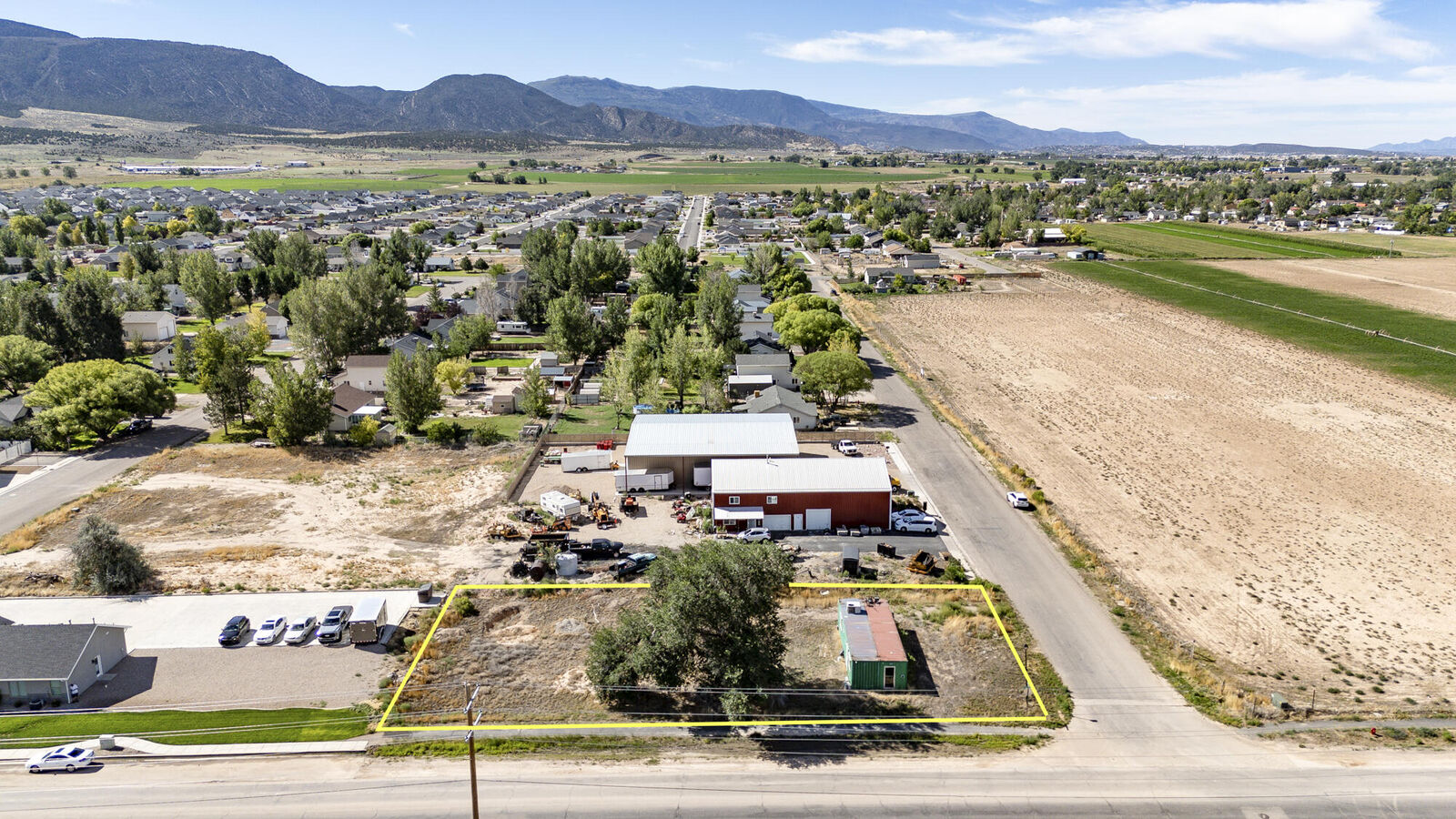 Property Photo:  Lot 177 Trails West  UT 84721 