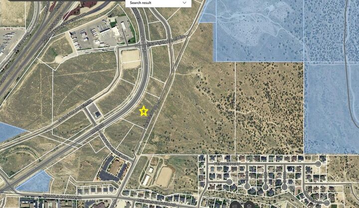 Property Photo: 2.63 Acres N Main St UT 84721