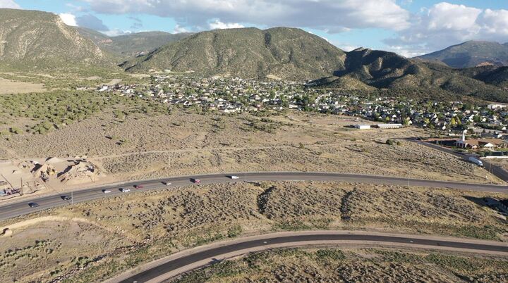 Property Photo:  2.63 Acres N Main St  UT 84721 