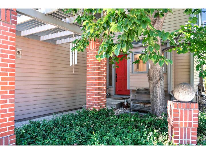Property Photo: 7298 Siena Way C CO 80301