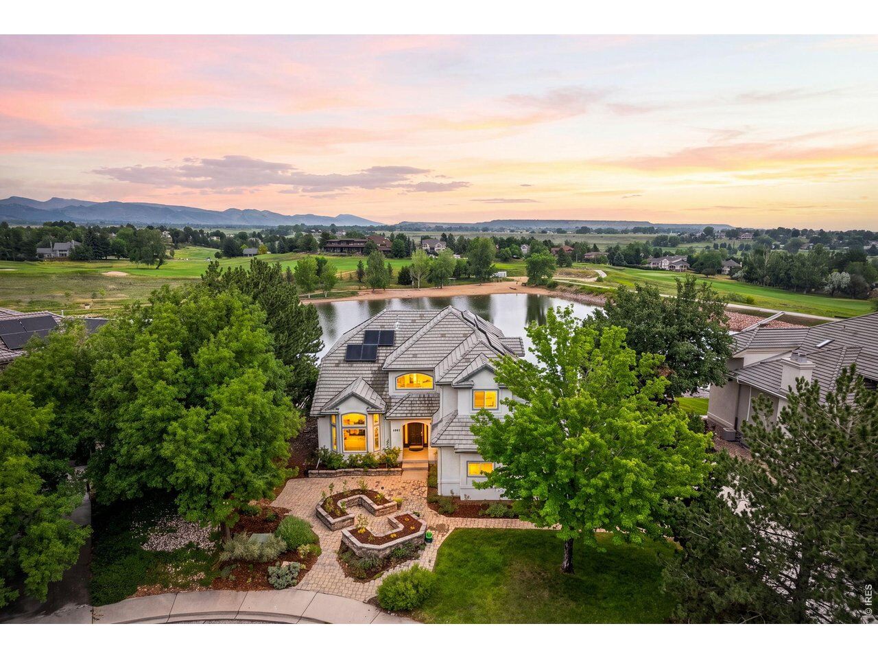 Property Photo:  4061 Spy Glass Ln  CO 80301 