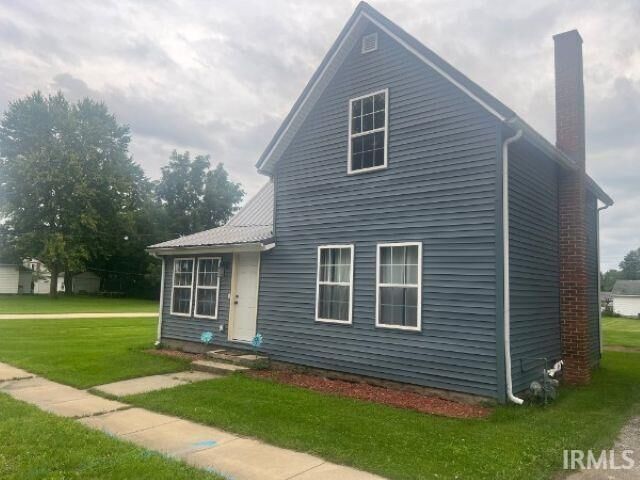 Property Photo: 712 N Cavin Street IN 46767