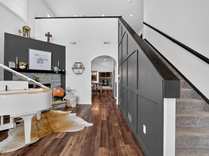 Property Photo: 11128 Arranmore Cove IN 46783-8797