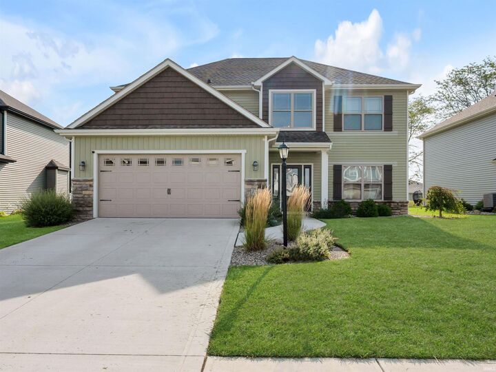 Property Photo: 17388 Sonic Court IN 46748