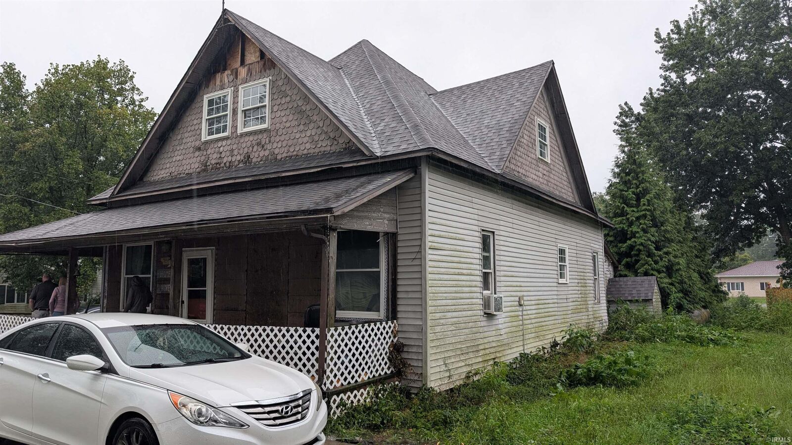 Property Photo: 2992 S West Street IN 46766