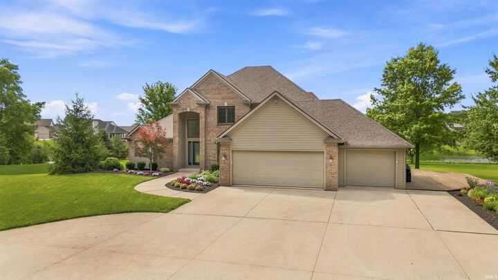 Property Photo:  6510 Union Chapel Road  IN 46845 