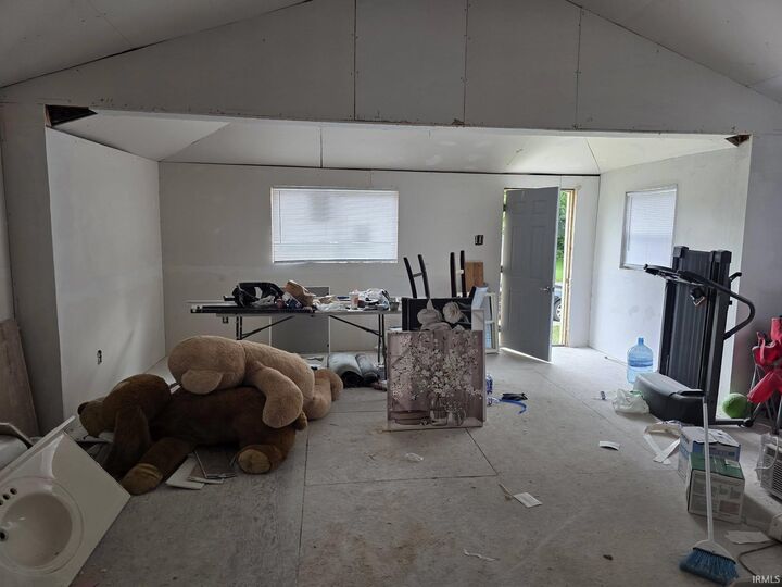 Property Photo: 1717 Robinson Street IN 46613