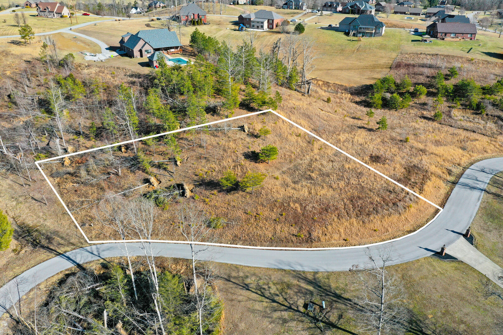 Property Photo:  Lot 78 Afton Lane  KY 40741 