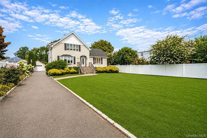 Property Photo:  67 Boulevard Avenue  NY 11740 