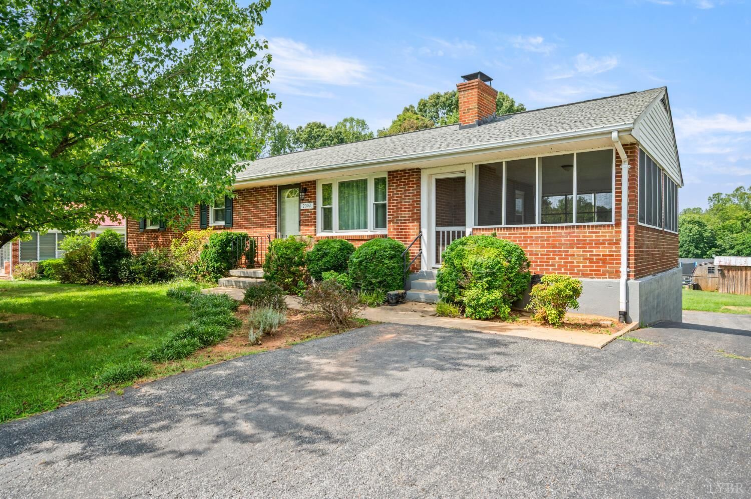 Property Photo:  2002 Roundelay Road  VA 24502 