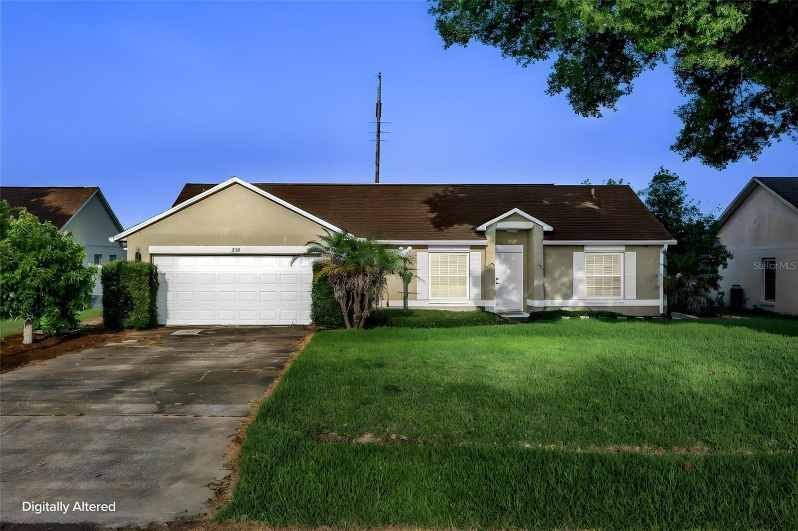 Property Photo: 418 Grovepark Drive FL 33837