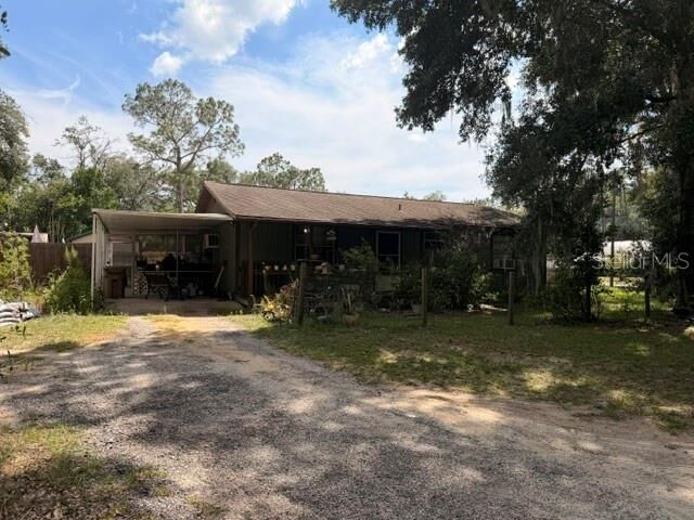 Property Photo:  40950 W 9th Avenue  FL 32784 