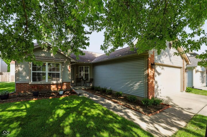 Property Photo: 19257 Fox Chase Drive IN 46062