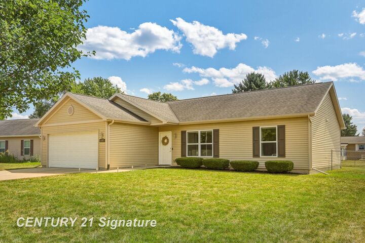 Property Photo: 2187 Moonglow Court MI 48603