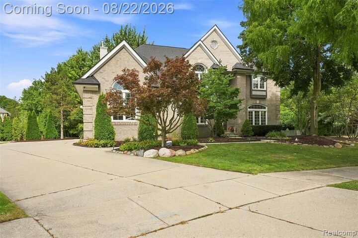 Property Photo: 22099 Barclay Court MI 48374 3876