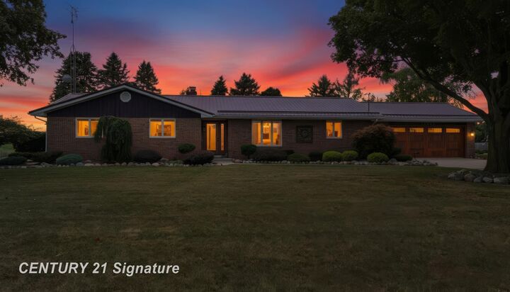 Property Photo:  10463 N Woodbridge Road  MI 48662 