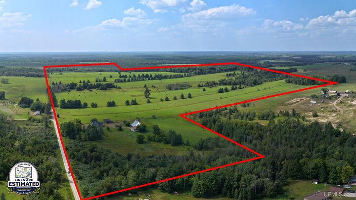 Property Photo:  1202 S 13.5 Lane  MI 49807 