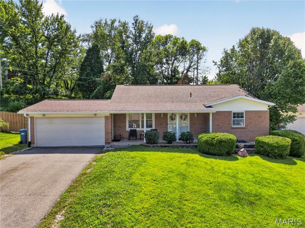 Property Photo:  3356 San Sevilla Court  MO 63044 