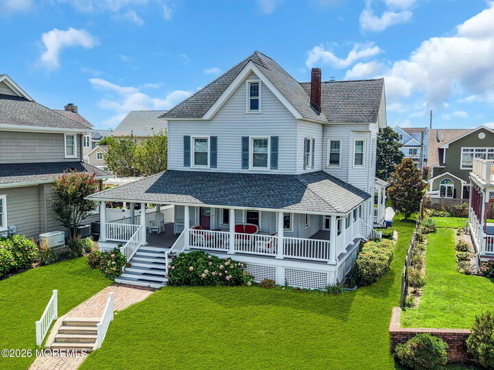 Property Photo:  207 S Lake Drive  NJ 07719 