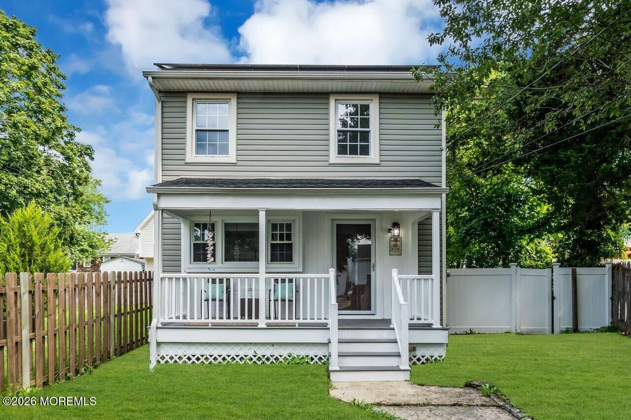 Property Photo: 323 Monmouth Avenue NJ 07737