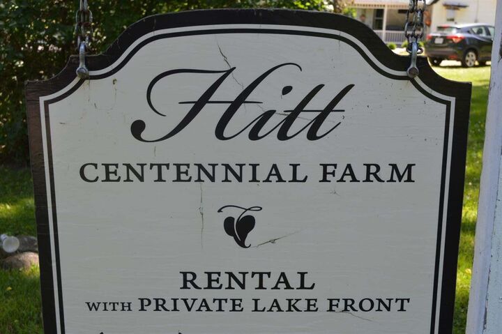 Property Photo:  4561 N Lake Road  MI 49234 