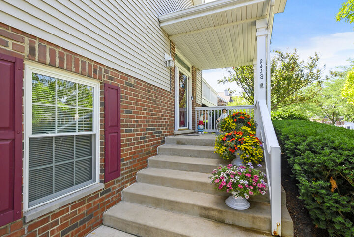 Property Photo: 9418 Albany Court IL 60467