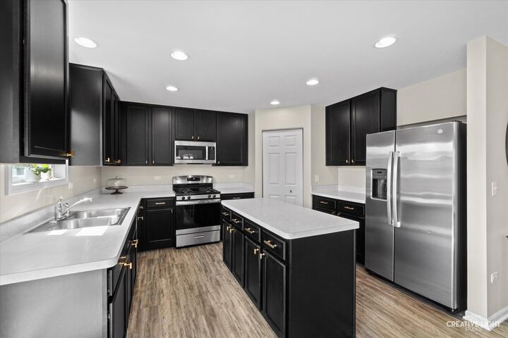 Property Photo:  305 Cooper Street  IL 60545 