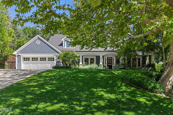 Property Photo:  5130 Solliden Lane  CA 91011 