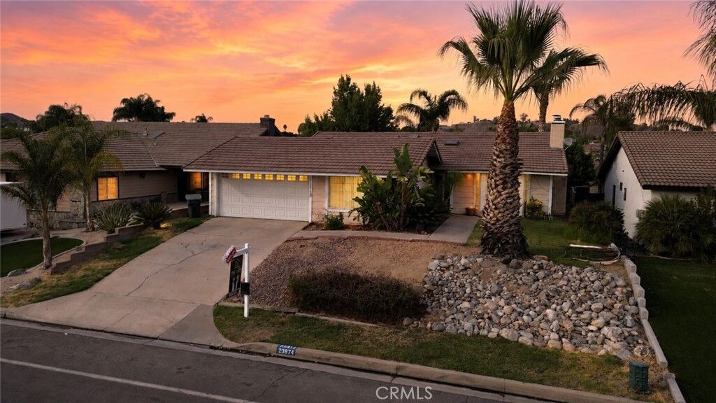 Property Photo:  23874 Canyon Lake N  CA 92587 