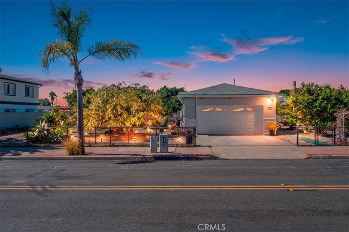 Property Photo:  1330 Bush Street  CA 92058 