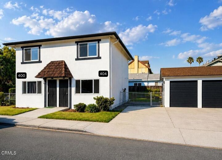 Property Photo: 404 Arcade Drive CA 93003