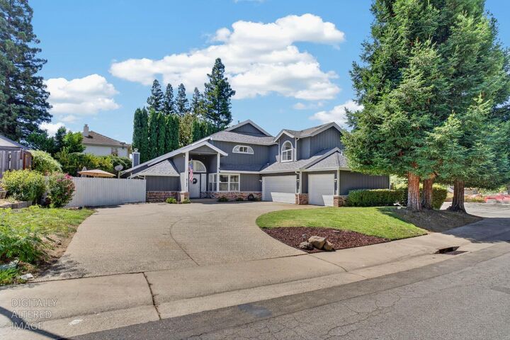 Property Photo:  6153 Kenneth Oak Way  CA 95628 