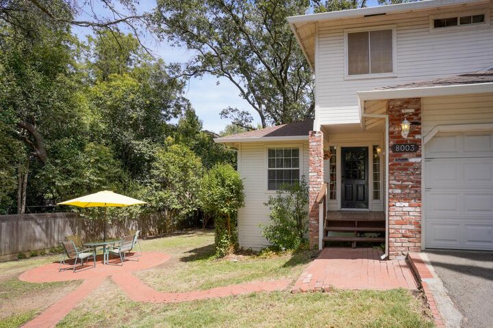 Property Photo:  8003 Sunset Avenue  CA 95628 