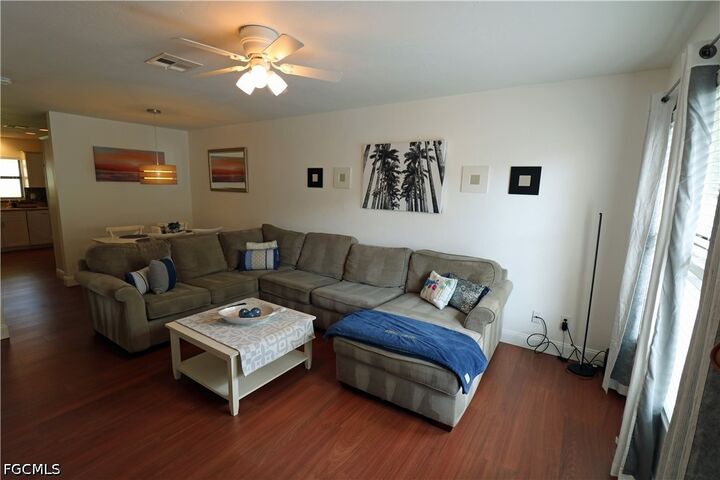 Property Photo: 9639 Eaton Gardens Lane 2 FL 33919