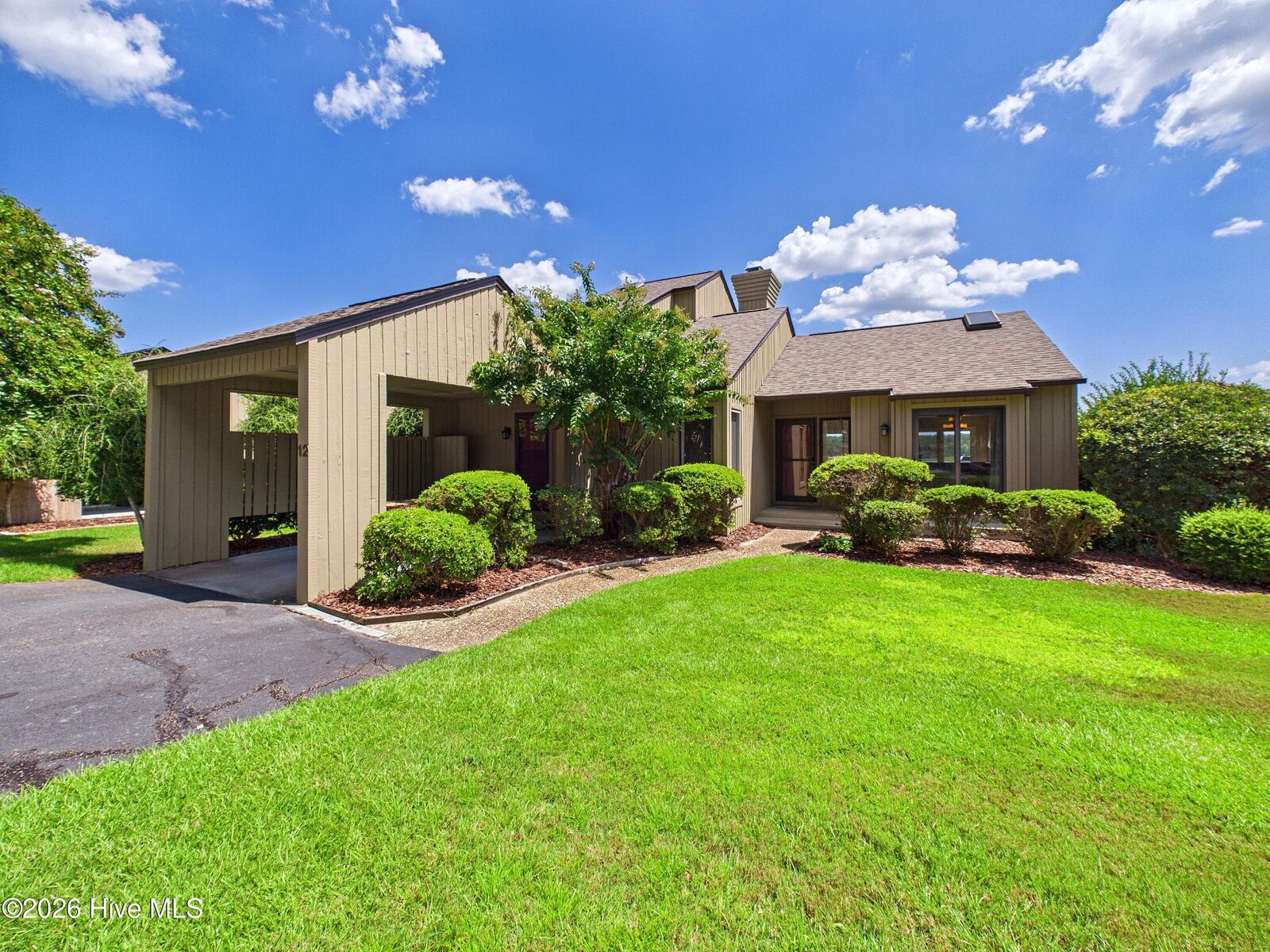 Property Photo:  12 Lake Pinehurst Villas Road  NC 28374 