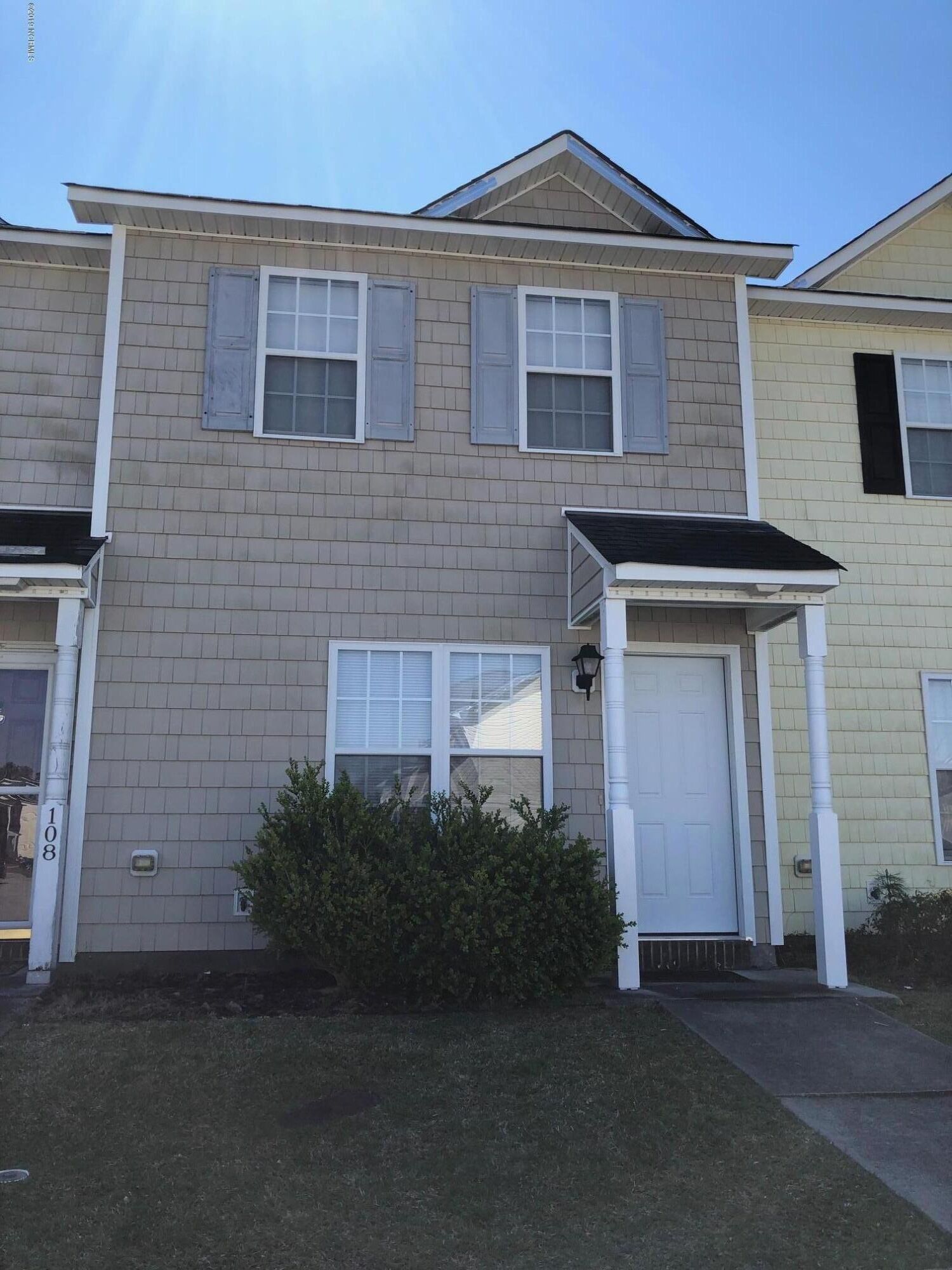 Property Photo:  106 Streamwood Drive  NC 28546 