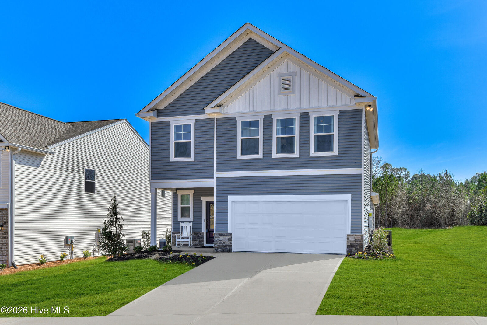 Property Photo:  1016 American Egret Way  NC 28557 