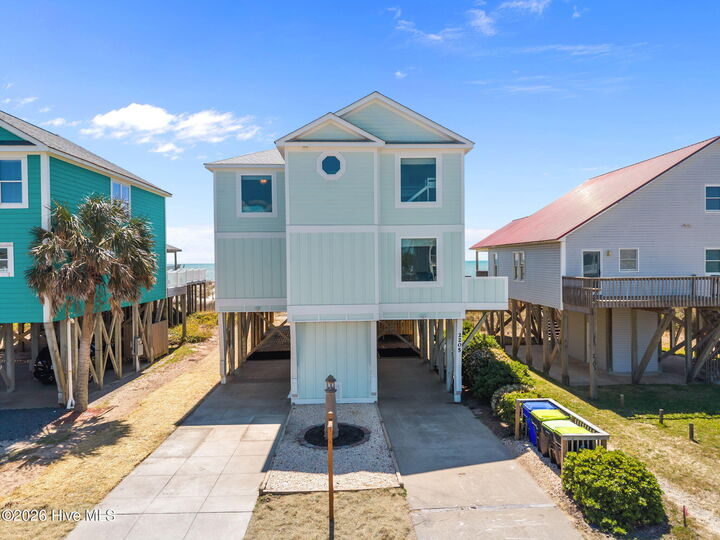 Property Photo:  2205 E Beach Drive  NC 28465 