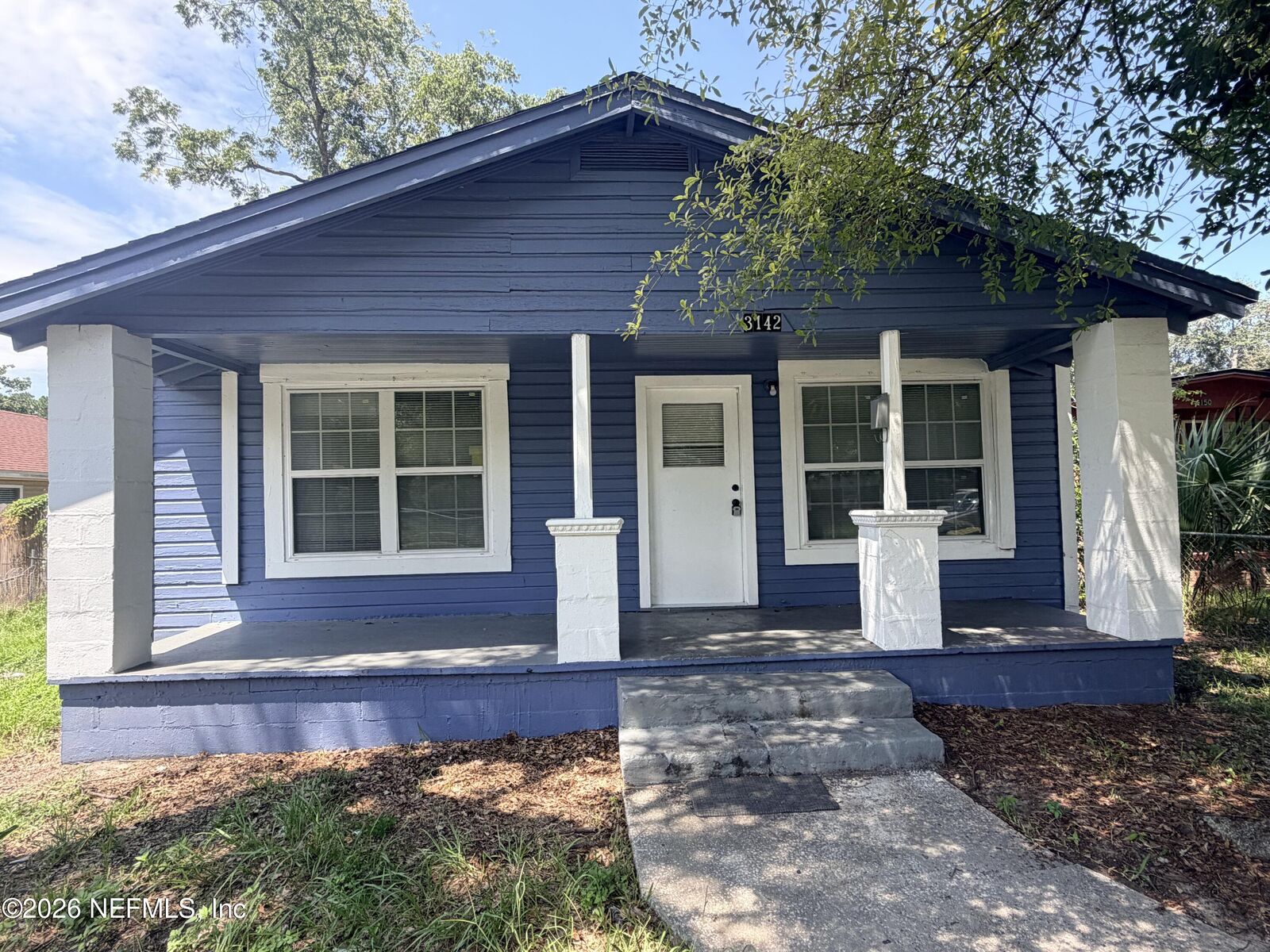 Property Photo:  3142 Penton Street  FL 32209 