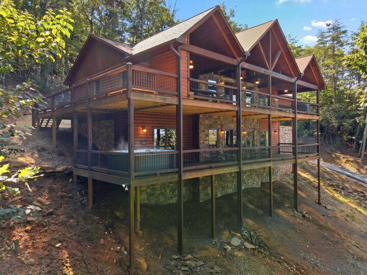 Property Photo:  175 Stuart Drive  GA 30559 