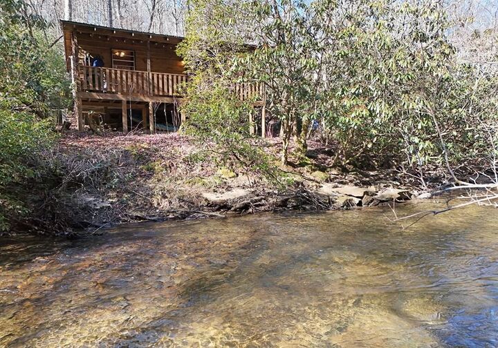 Property Photo: 150 Donna Lee Lane GA 30559