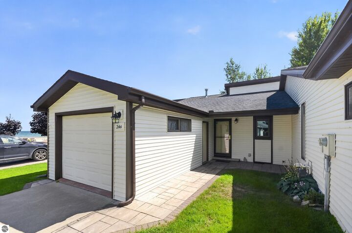 Property Photo: 244 E Water Street MI 48750