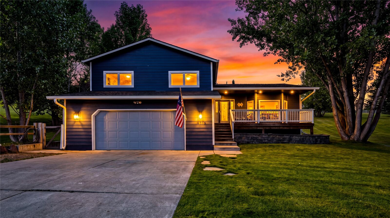 Property Photo:  6715 Linda Vista Boulevard  MT 59803 