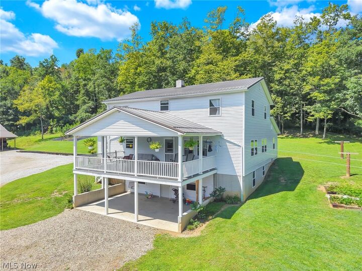 Property Photo: 50023 Glady Road OH 43788