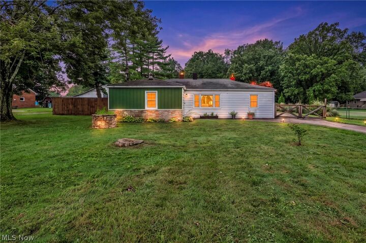 Property Photo:  11690 Durkee Road  OH 44044 