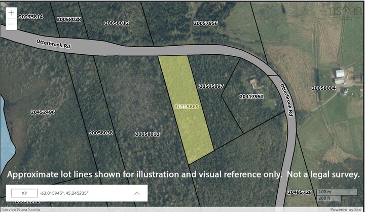 Lot S-1 Otterbrook Road — photo 1