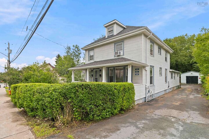 Property Photo: 80, 82, 84 Osborne Street NS B3N 1A6