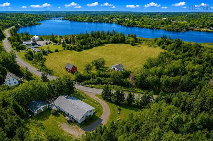 Property Photo: 206 Trout Brook Road NS B1K 2G3