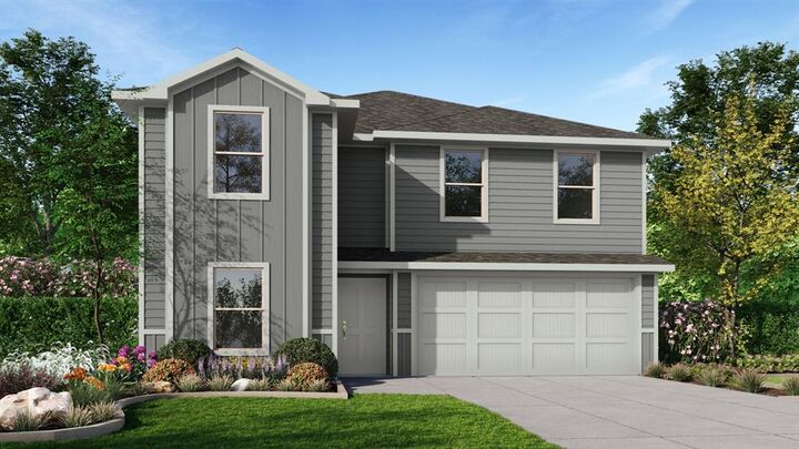 Property Photo: 16624 Hudson Prairie Way TX 76247